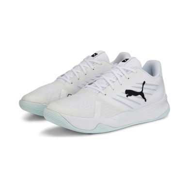 Puma Indoor Shoes Accelerate Pro II white Men